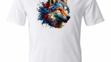 La favola del lupo Baffone e i due regni lontani