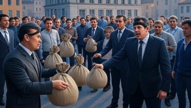 La VERA RIVOLUZIONE ECONOMICA