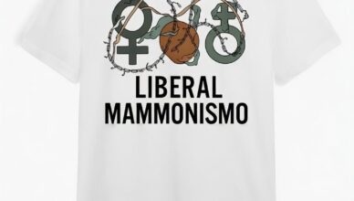Liberal mammonismo